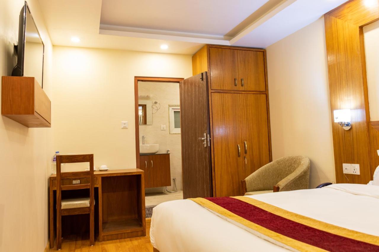Everland Kathmandu Hotel Exterior photo