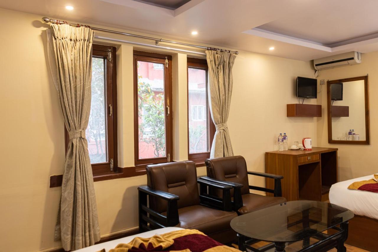 Everland Kathmandu Hotel Exterior photo