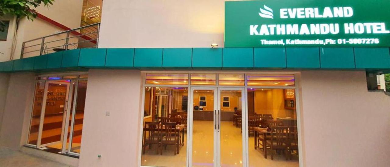 Everland Kathmandu Hotel Exterior photo
