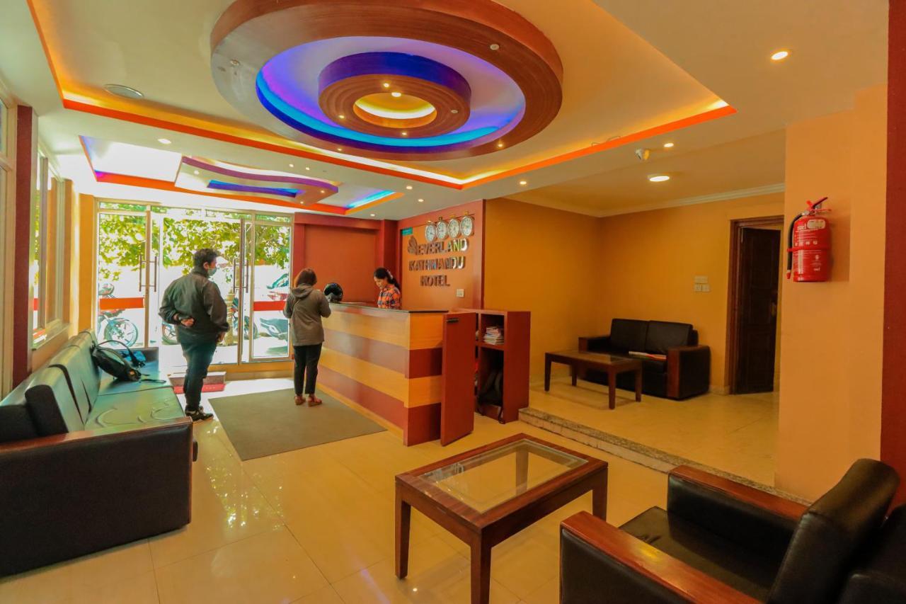 Everland Kathmandu Hotel Exterior photo