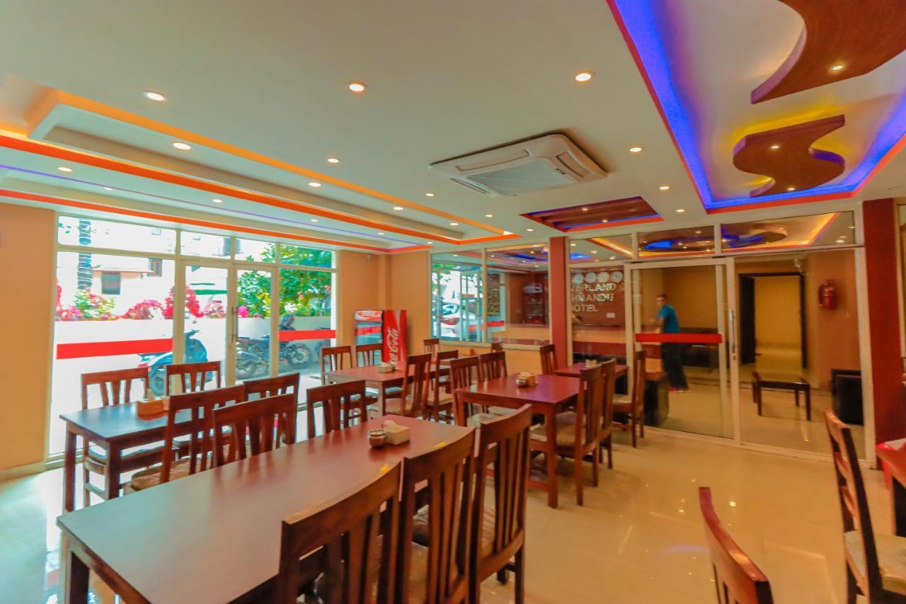 Everland Kathmandu Hotel Exterior photo